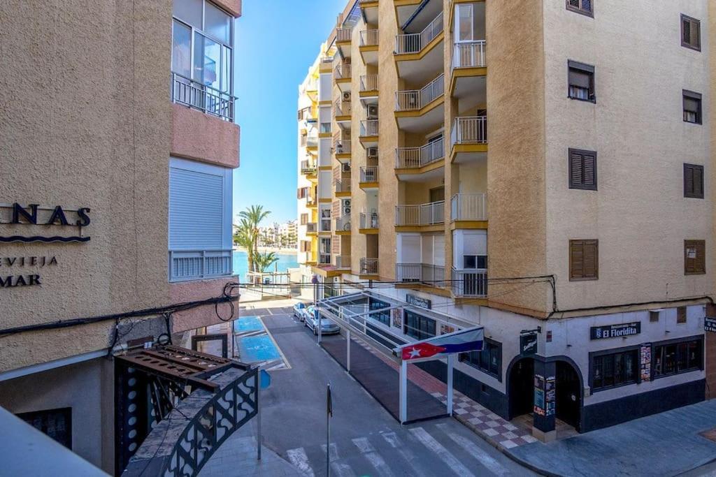 Studio Torravieja On Playa Del Cura Torrevieja Exterior photo