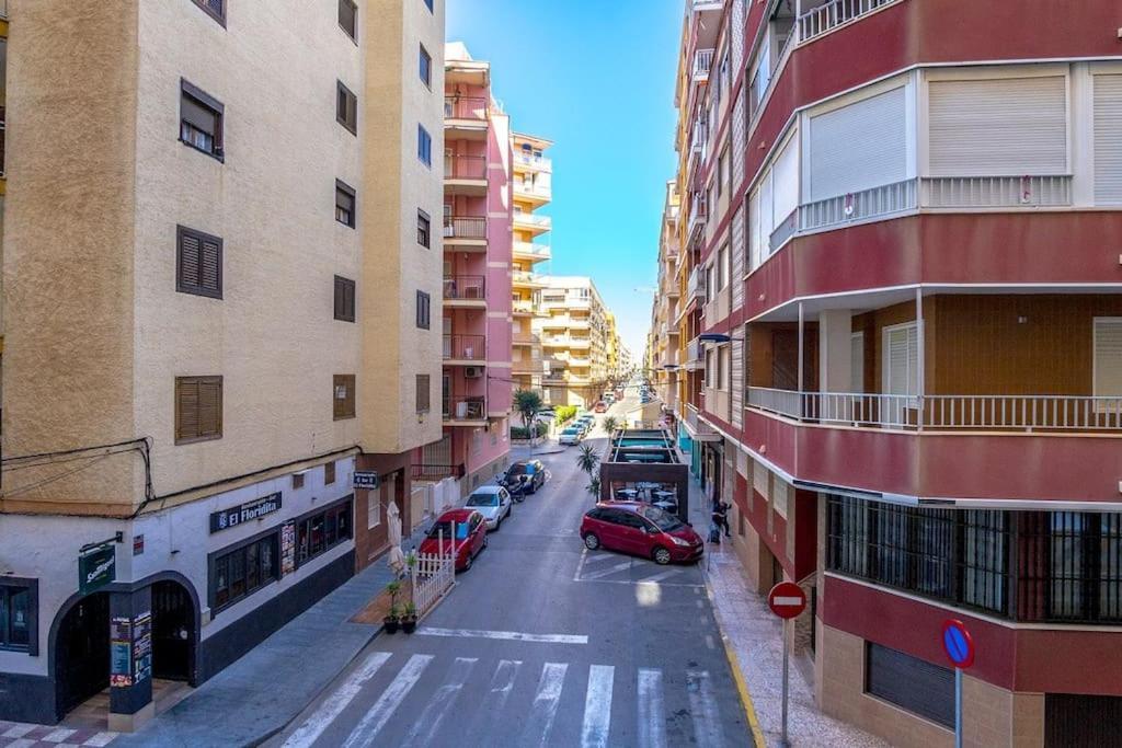 Studio Torravieja On Playa Del Cura Torrevieja Exterior photo