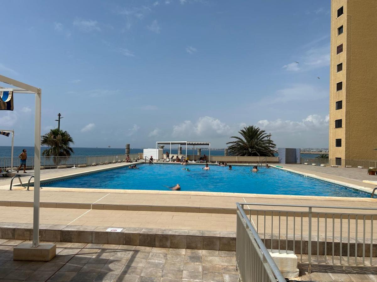 Studio Torravieja On Playa Del Cura Torrevieja Exterior photo