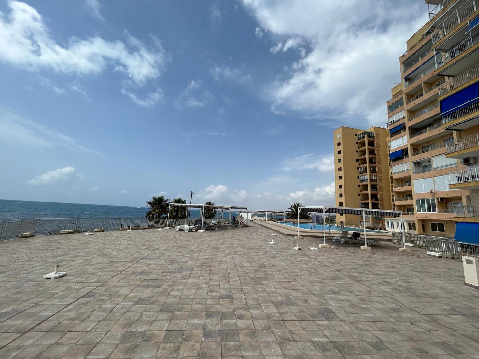 Studio Torravieja On Playa Del Cura Torrevieja Exterior photo